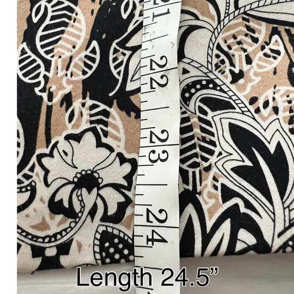 COLDWATER CREEK ZIP-UP FRONT JACKET SIZE 14. Bust 22” Length 24.5” Sleeve 12.5” - Picture 11 of 15